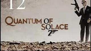 Прохождение James Bond 007: Quantum of Solace — Часть 12 - Венеция