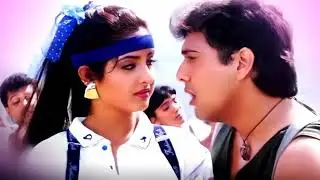 TU Pagal premi awara || Govinda songs || Divya Bharti songs|| 90's romantic songs