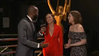 Molly Shannon Vanessa Bayer 74th Emmy Awards Presenterview