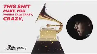 We a day away! GRAMMYs ... Let’s Go! 🚀