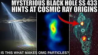 New Clues on Origins of OMG Particles From a Strange Black Hole In the Milky Way (SS 433)