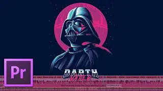 CARA MENJADI DARTH VADER - TUTORIAL ADOBE PREMIERE PRO BAHASA INDONESIA