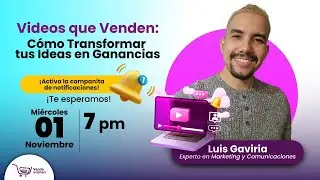 Videos que Venden: Cómo Transformar tus Ideas en Ganancias