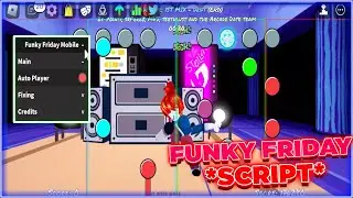 Funky Friday Script Hack | Mobile & PC | Auto Player *2024*