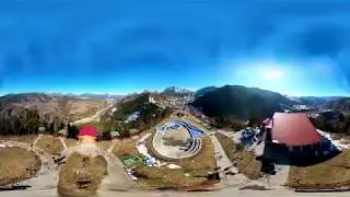 Efkar Tepesi Mesire Yeri 360° Video Tanıtım Şavşat ARTVİN