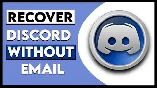 How to Recover Discord Account | Forgotten Discord Password without Email (2021)