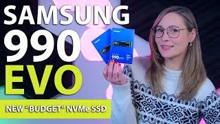 Samsung 990 EVO Review - All Capacities Tested