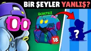 TÜM ÜCRETSİZ ÖLÜ KUTULARI AÇTIM! EN ŞANSLI TAKTİK NE? Brawl Stars