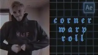 corner warp 
