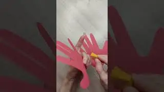 "Сердечко" папе, маме, бабушке