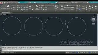 How to Zoom And How to PAN in AutoCAD