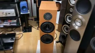 SPENDOR D7.2 Speakers | Nicki Parrott - I Walk A Little Faster