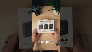 Unbox The Rode Wireless Pro With Me! 