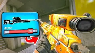 This NEW Kali BUFF is AMAZING