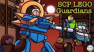 Top 3 SCP Guardians: They Protect You at All Costs! (SCP Compilation)