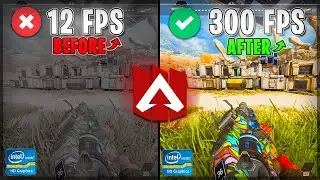 Apex Legends Season 17: BEST SETTINGS for MAX FPS & Visibility!