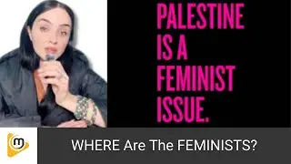 Nicole Jenes | The Silence of Feminists #israelpalestineconflict #feminism