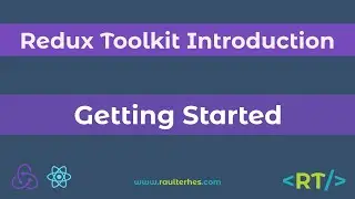 Redux Toolkit Introduction | Getting Started | React