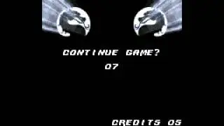 Game Over: Mortal Kombat 3 (Game Gear)