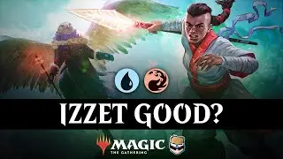 💧🔥 SURPRISING PROWESS | Mythic Izzet Aggro | BRO Standard | MTG Arena