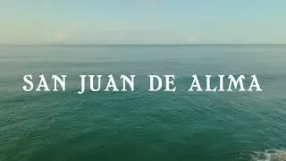 SAN JUAN DE ALIMA. MICHOACAN. Mexico. #Мексика. ТИХИЙ #ОКЕАН. #MAVIC 2pro. #drone_video