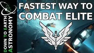 FASTEST WAY TO COMBAT ELITE | ELITE DANGEROUS