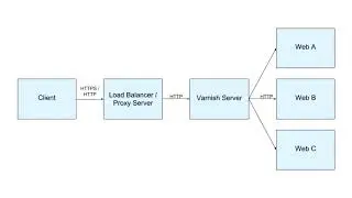 Advance Docker Setup: Using Varnish to page cache HTTPS requests