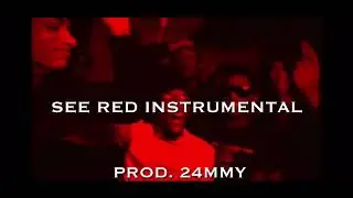 Tata x Jenn Carter - See Red Official Instrumental (prod. 24MMY)