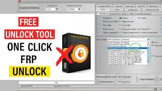 Full Guide Unlock Tool | SAMSUNG FRP TOOL | Unlock Tool Full Details | Unlock Tool All in One
