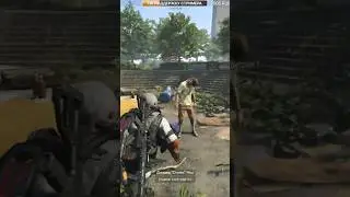 Новый торговец Дэнни, как найти? The Division 2