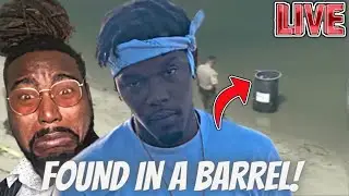 SHOWFACE REACTS TO LA RAPPER SIRTANKY BODY BEING FOUND IN A BARREL!