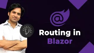 Asp.net Blazor Routing - The complete guide to Routing in Blazor