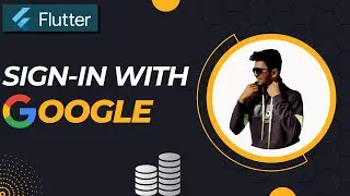 Login with Google in your Flutter Application | Flutter Tutorial for Beginners