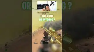 Least Cinematic Warzone Experience...