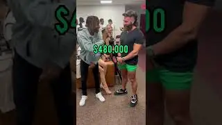 Dan Bilzerian Wears $480,000 Outfit!