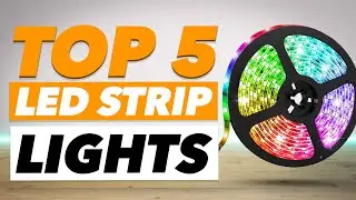 Top 5: Best Led Strip Lights for Room