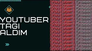 BETACRAFT YOUTUBER TAGI ALDIM!-PVP EDİT #shorts