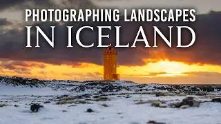 Your Guide to Landscape Photography in Iceland