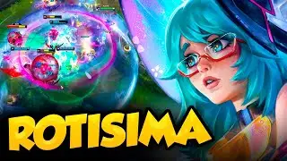 ⭐La NUEVA CAMPEONA AURORA es SUPER DIVERTIDA y esta TOTALMENTE ROTA