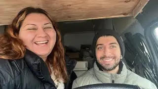 We’re quitting Vanlife?