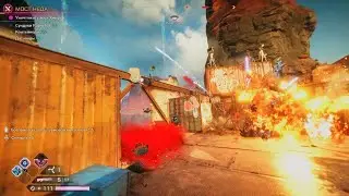 RAGE2 Так и не скажешь что играю на геймпаде )