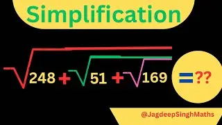 Why Square Roots are More Complicated than You Think #squareroot #maths #viralvideo #youtube