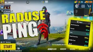 🚀Gameloop Pubg High Ping Problem Fix | How To Get Lowest Ping On Gameloop |