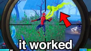 I Rigged Hide & Seek with a Ghost Mod