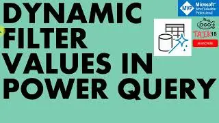 Dynamic Filter Multiple Values in Power Query by taik18