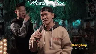 GANGBAY - Blue Jeans /Monstar Live/