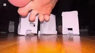 Giantess feet