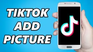 How to Add Pictures to TikTok Videos!