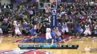 Monday's Top 10: NBA TV Top 10: November 12th (11/12/2012)