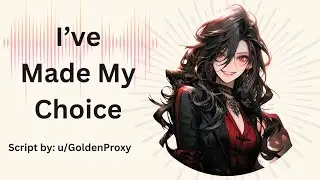F4M  Vampire Visitor Frees You [ASMR Girlfriend Roleplay]